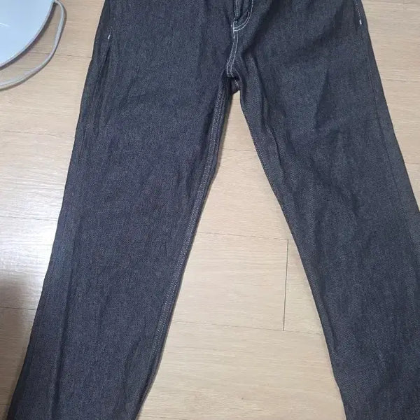 [BUNJANG] DECKET Linen Denim M Size / 데케트 린넨 데님 M
