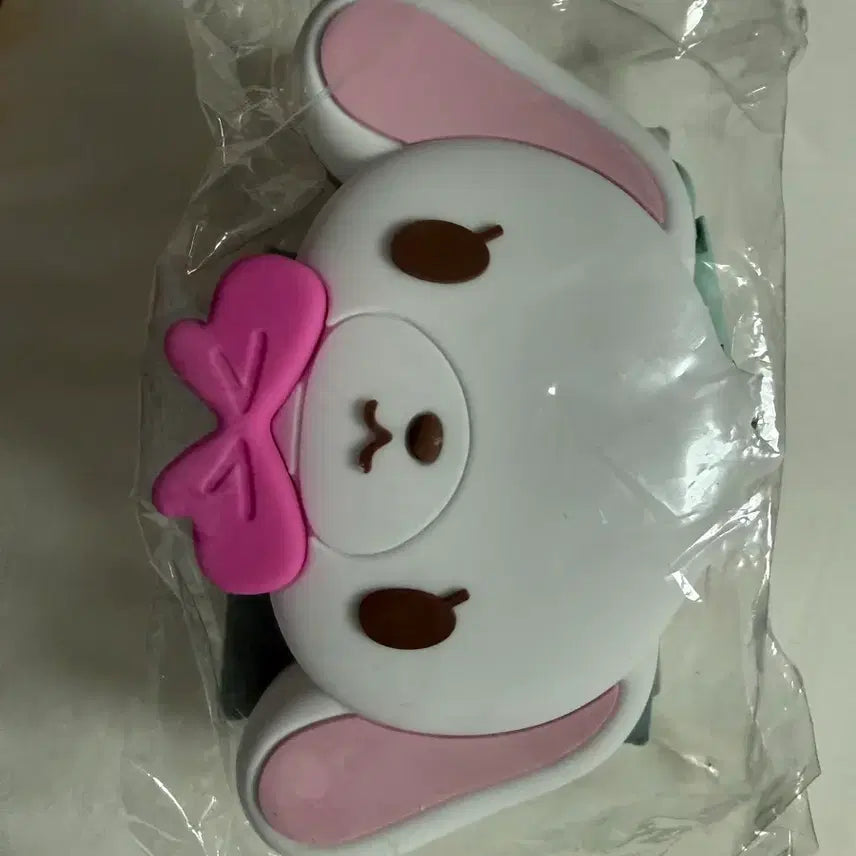 [BUNJANG] Sanrio Sugarbunnies Double-Sided Pouch Coin Wallet / 산리오 슈가바니즈 양면 파우치 동전 지갑