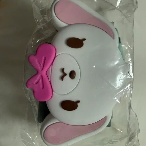 [BUNJANG] Sanrio Sugarbunnies Double-Sided Pouch Coin Wallet / 산리오 슈가바니즈 양면 파우치 동전 지갑