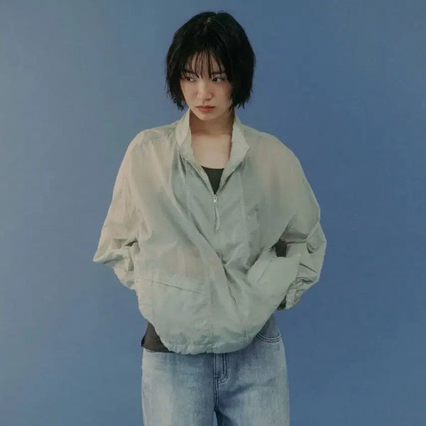 [BUNJANG] Monochrome Jacket / 모노크롬 재킷