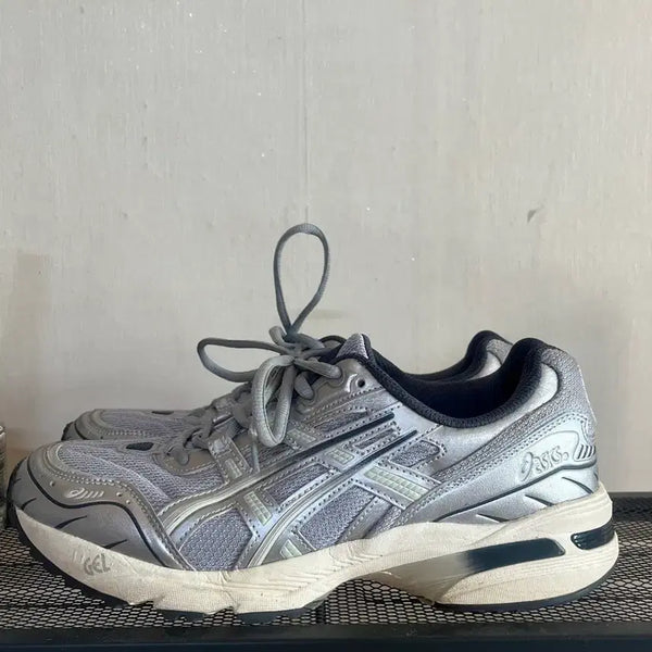 [BUNJANG] Asics Gel 1130 Glacier Grey / 아식스 젤 1130 글래시어 그레이