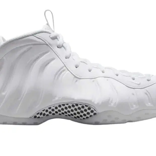 [BUNJANG] Nike Air Foamposite One White 270 / 나이키 에어 폼포짓 원 화이트 270