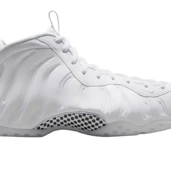 [BUNJANG] Nike Air Foamposite One White 270 / 나이키 에어 폼포짓 원 화이트 270