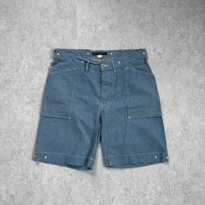 [BUNJANG] Phigvel Sambray Shorts / Phigvel