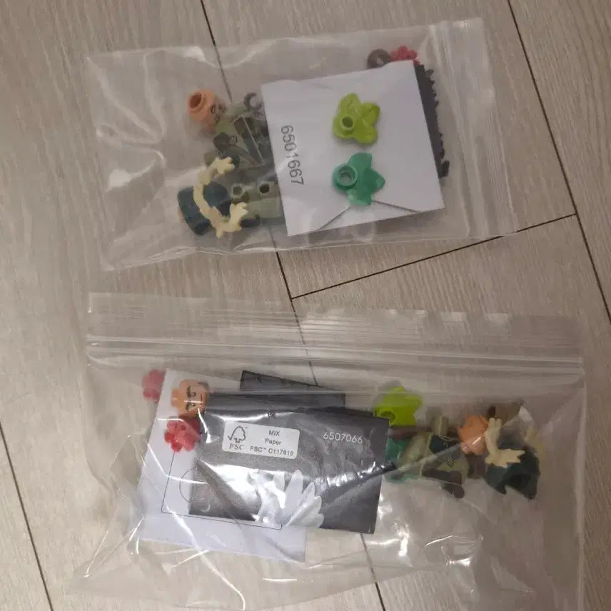 [BUNJANG] LEGO Dungeons & Dragons Druid Minifigure / 레고 시즌 던전앤드래곤 드루이드 미니피규어