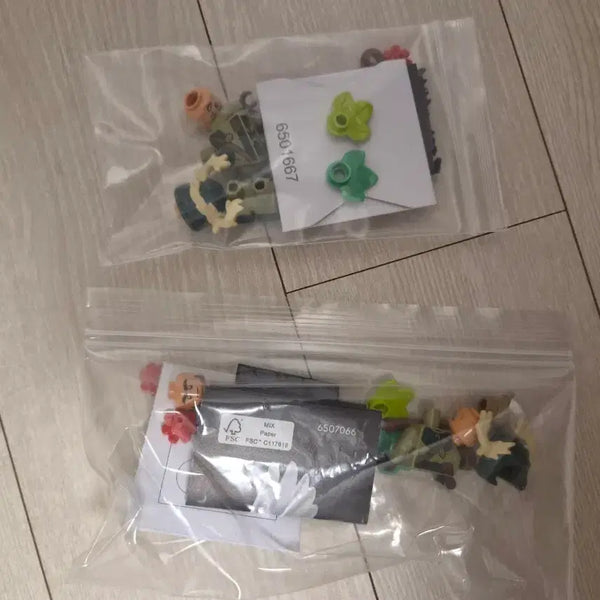 [BUNJANG] LEGO Dungeons & Dragons Druid Minifigure / 레고 시즌 던전앤드래곤 드루이드 미니피규어