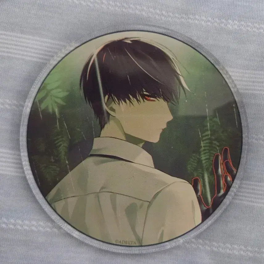 [BUNJANG] Oosaki Osaki Acrylic Coaster / 오오에 그라테 오오사키 아크릴 코스터