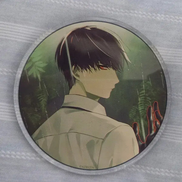 [BUNJANG] Oosaki Osaki Acrylic Coaster / 오오에 그라테 오오사키 아크릴 코스터
