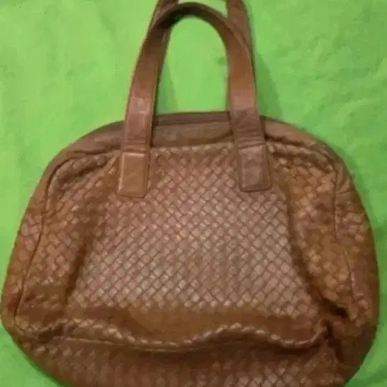 [BUNJANG] Bottega Veneta Weave Tote Bag / (택포)보테가 베네타 위빙