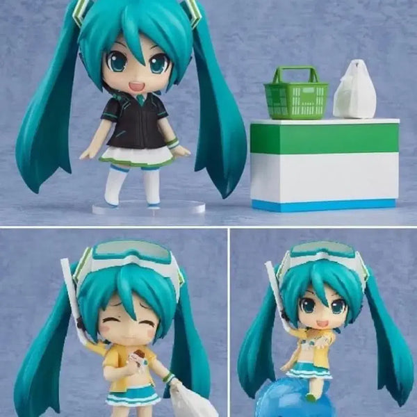 [BUNJANG] Hatsune Miku Nendoroid Figure (2013 Family Mart Prize A) / 최저가 / 하츠네 미쿠 넨도로이드 피규어 고전 2013 패밀리 마트 A상