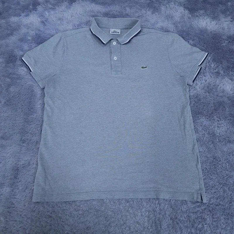 [BUNJANG] Lacoste Short Sleeve Polo Shirt Size 4 / 4 라코스테 반팔 카라티 | 0721A29