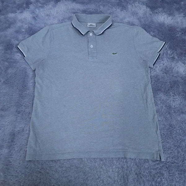 [BUNJANG] Lacoste Short Sleeve Polo Shirt Size 4 / 4 라코스테 반팔 카라티 | 0721A29