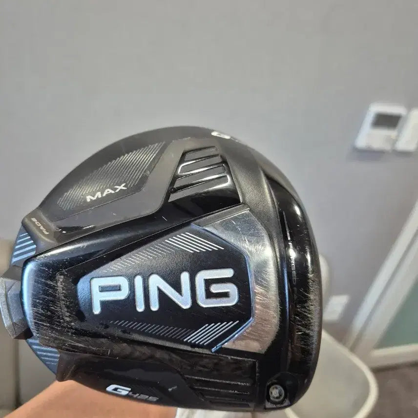 [BUNJANG] PING G425 MAX Driver Shaft S / 핑 G425max 드라이버  샤프트 s