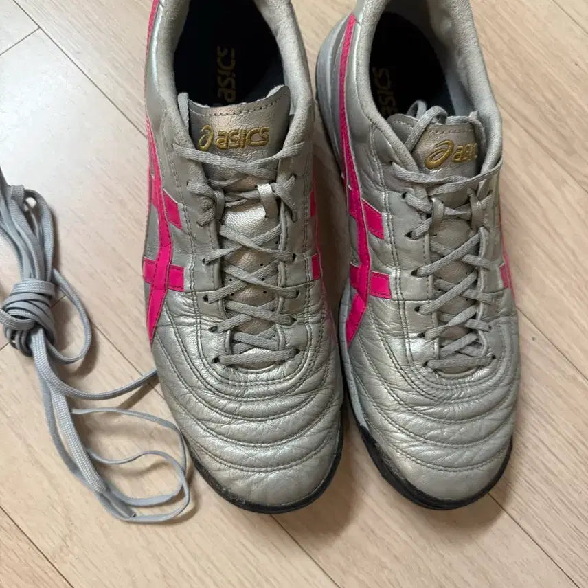 [BUNJANG] ASICS C3 TF Soccer Cleats (270mm) / 아식스 C3 TF 270