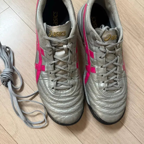 [BUNJANG] ASICS C3 TF Soccer Cleats (270mm) / 아식스 C3 TF 270