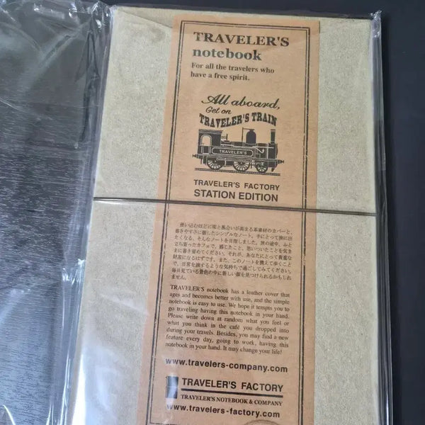 [BUNJANG] Traveler's Notebook Tokyo Edition New Product / 트래블러스노트 도쿄역 에디션 새상품
