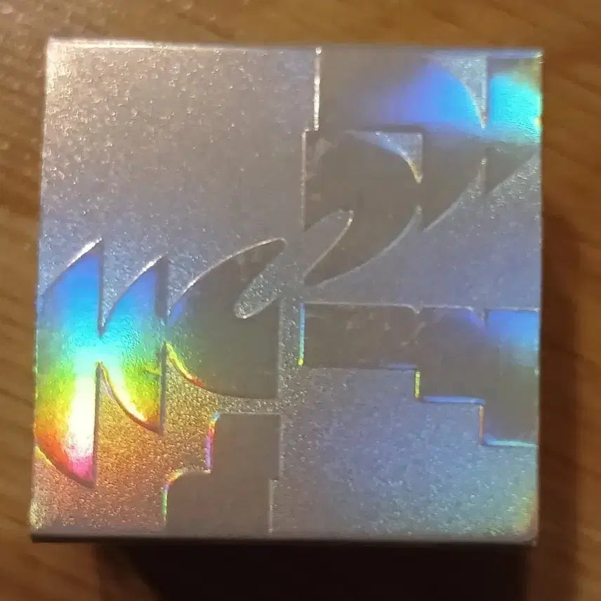 [BUNJANG] Two Slash Four Dazzling Face Cube Unsealed / 급처분새제품)투슬래시포 대즐링 페이스큐브 미개봉팝니다