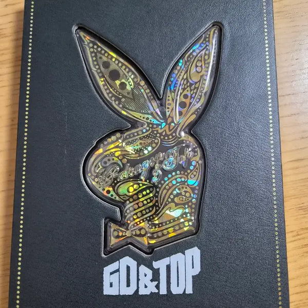 [BUNJANG] GD&TOP 1st Album Gold Version / 지디앤탑 앨범 골드