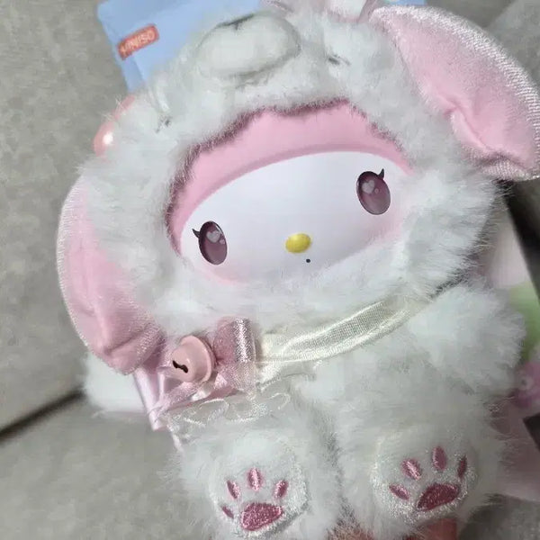 [BUNJANG] Miniso Sanrio Fox Island My Melody Figure (Unsealed) / 미니소 폭스아일랜드 마이멜로디 단순개봉