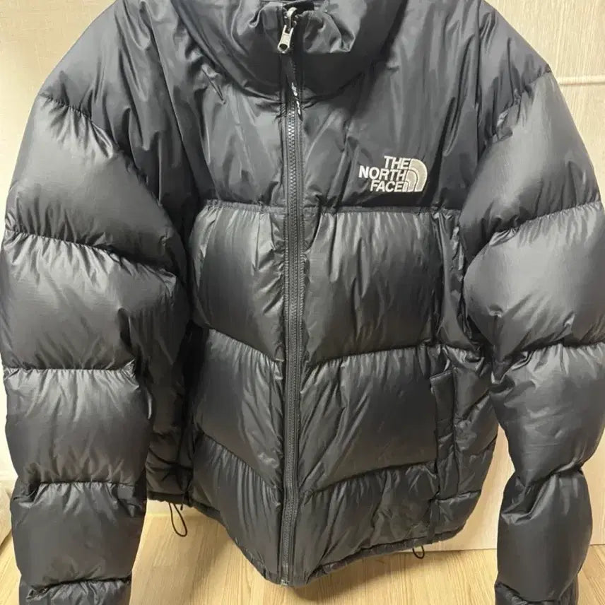 [BUNJANG] The North Face 1996 Eco Nuptse Padded Jacket Black / 노스페이스 1996 에코 눕시 패딩 블랙