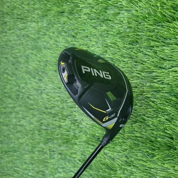 [BUNJANG] Ping G430 MAX 10.5 Degree Driver with ALTA JCB FLEX-S Shaft / 핑  G430MAX 10.5도  드라이버