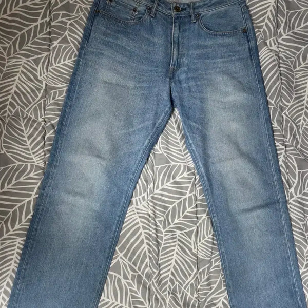 [BUNJANG] Japan Blue J404 Denim Jeans / 재팬블루 j404 데님