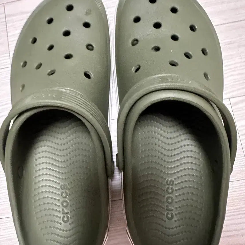 [BUNJANG] Crocs Classic Clog Size 300 / 크록스 300 세재품