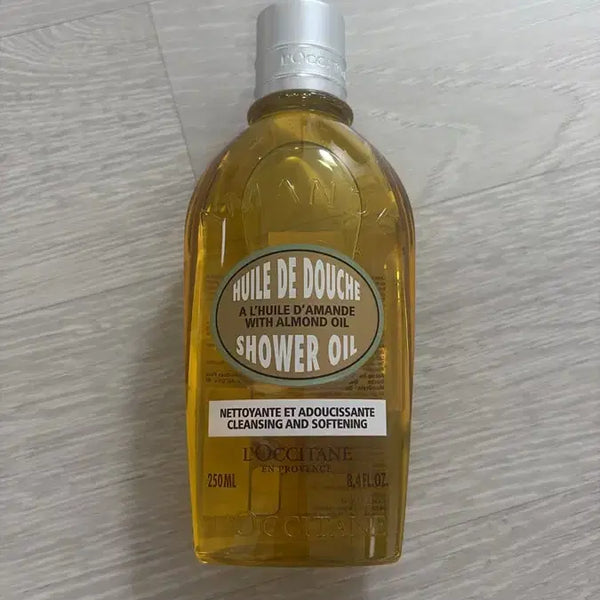 [BUNJANG] L'Occitane Almond Shower Oil 250ml / 록시땅 아몬드 샤워 오일 250ml