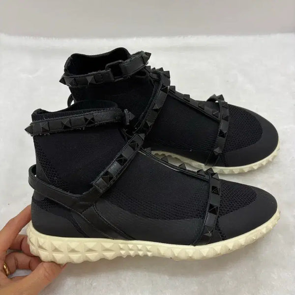 [BUNJANG] Valentino Garavani Rockstud Sneakers Size 36.5 / 정품) 발렌티노 가라바니 락스터드 스니커즈 36.5사이즈