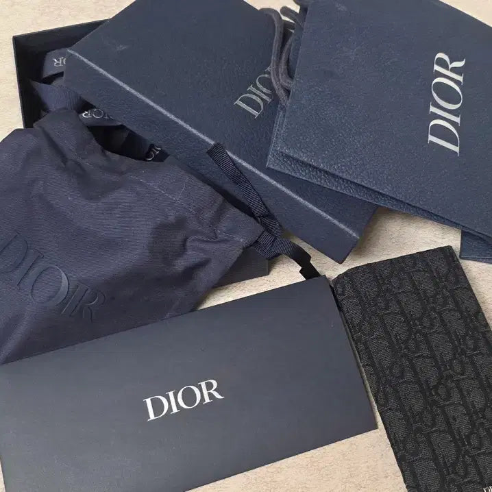 [BUNJANG] Dior Oblique Long Wallet / 디올 오블리크 장지갑