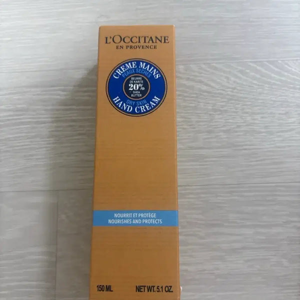 [BUNJANG] L'Occitane Shea Butter Hand Cream 150ml / 록시땅 시어버터 핸드크림 150ml