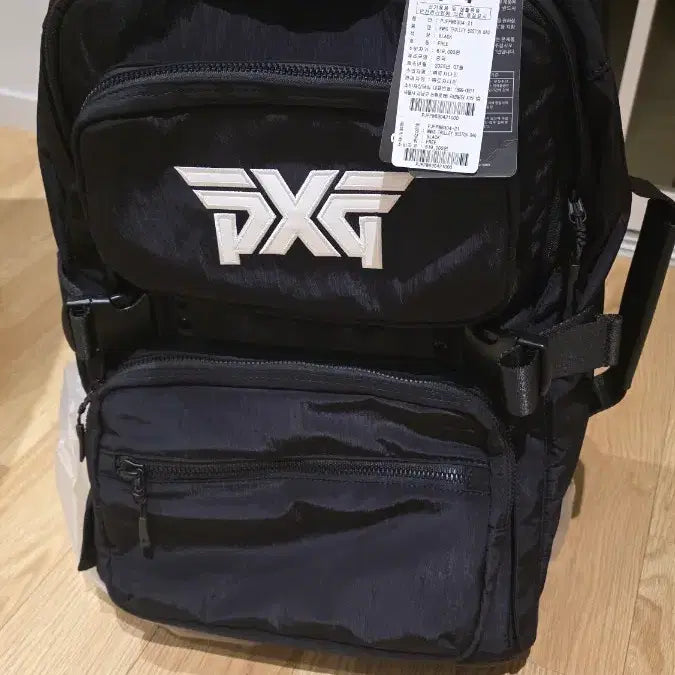 [BUNJANG] PXG Women's Trolley Boston Bag / PXG 여성 트롤리 보스턴백 판매합니다