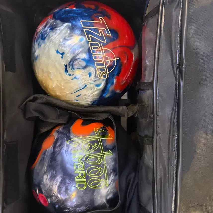 [BUNJANG] Hammer, Brunswick, Storm, Track Bowling Ball Bundle Set (4 Balls) / 볼링공 4개 일괄