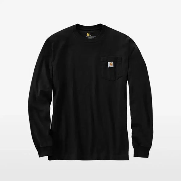 [BUNJANG] Carhartt Long Sleeve Shirt / 칼하트  롱슬리브