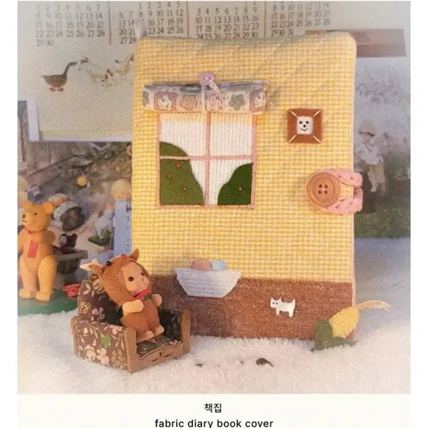[BUNJANG] B6 Diary Size 3 / 3호 다이어리 B6