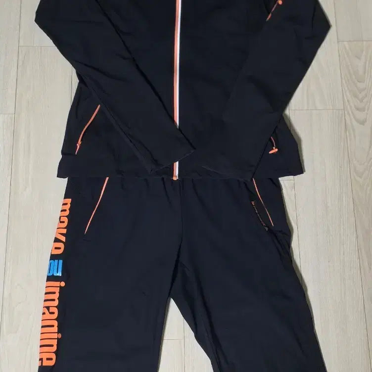 [BUNJANG] Le Coq Sportif Training Set / 르꼬끄 스포르티브 트레이닝 세트