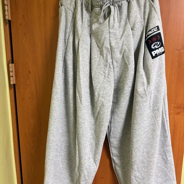 [BUNJANG] Fimadajiwin Sweatpants / 피마다지윈 스웻팬츠