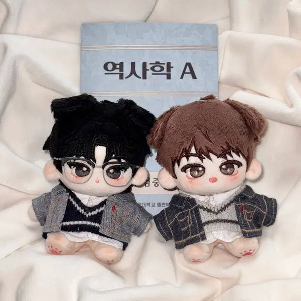 [BUNJANG] 1995 Youth Report Jinwoo Daehan 10cm Character Doll / 1995청춘레포트 청레 진우대한 속성 10cm 새상품 원가양도