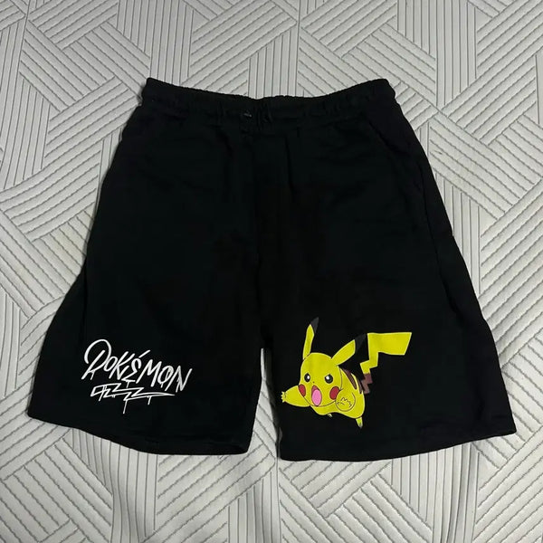 [BUNJANG] Zara x Pokémon Pikachu Collaboration Limited Edition Shorts (Kids/Womens) / 자라 포켓몬스터 피카츄 반바지 13-14 여성 아동 한정판 콜라보