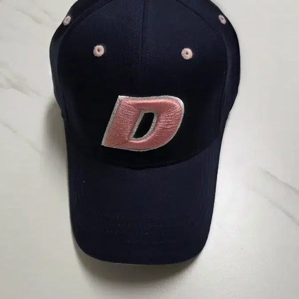 [BUNJANG] Doosan Bears Baseball Cap / 두산베어스 야구모자