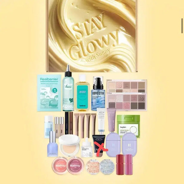 [BUNJANG] Sunny Box Gloy Cool Cushion / 써니박스 글로이 쿨