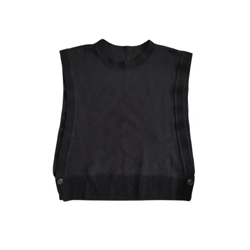 [BUNJANG] SJSJ Women's Layered Vest / SJSJ 여성 레이어드 베스트
