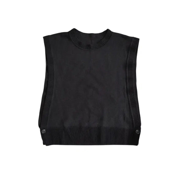[BUNJANG] SJSJ Women's Layered Vest / SJSJ 여성 레이어드 베스트