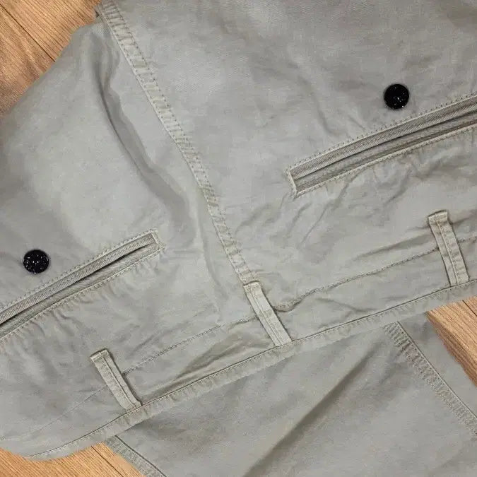 [BUNJANG] Stone Island Slim Fit Chino Pants - Size 32 / 스톤아일랜드 치노팬츠 슬림핏 32사이즈