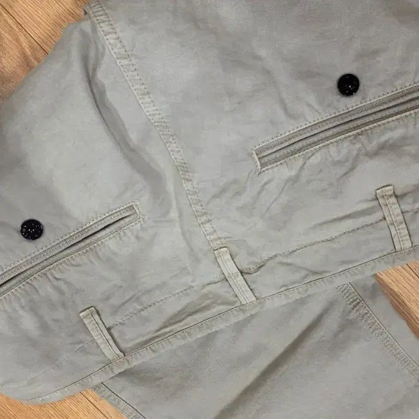 [BUNJANG] Stone Island Slim Fit Chino Pants - Size 32 / 스톤아일랜드 치노팬츠 슬림핏 32사이즈
