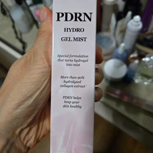 [BUNJANG] HARACELL PDRN Hydro Gel Mist 100ml / 하라셀미스트