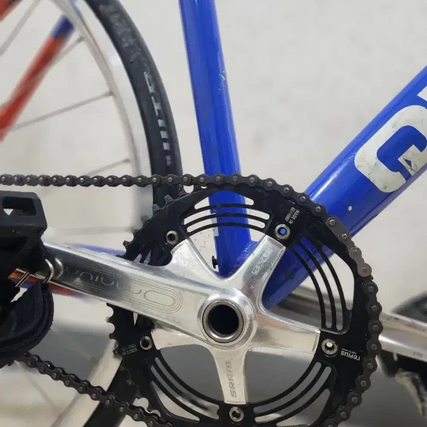 [BUNJANG] SRAM Omnium Crankset 12-Speed / 옴니움 크랭크 판매 급처분