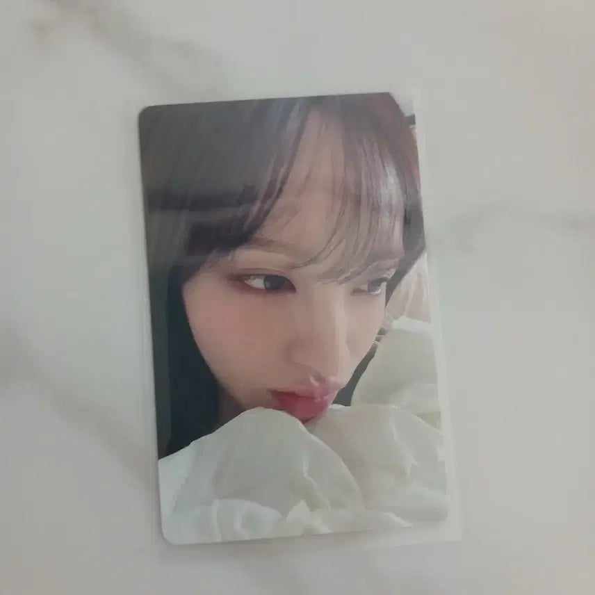 [BUNJANG] IVE Liz Lucid Dream Tower Records Photocard / 아이브 리즈 루시드드림 타워레코드 포토카드