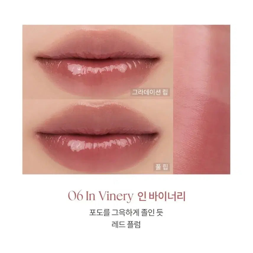 [BUNJANG] Rom&nd Sheer Tinted Stick 06 In Binary / 롬앤 쉬어 틴티드스틱 새상품. 06 인바이너리