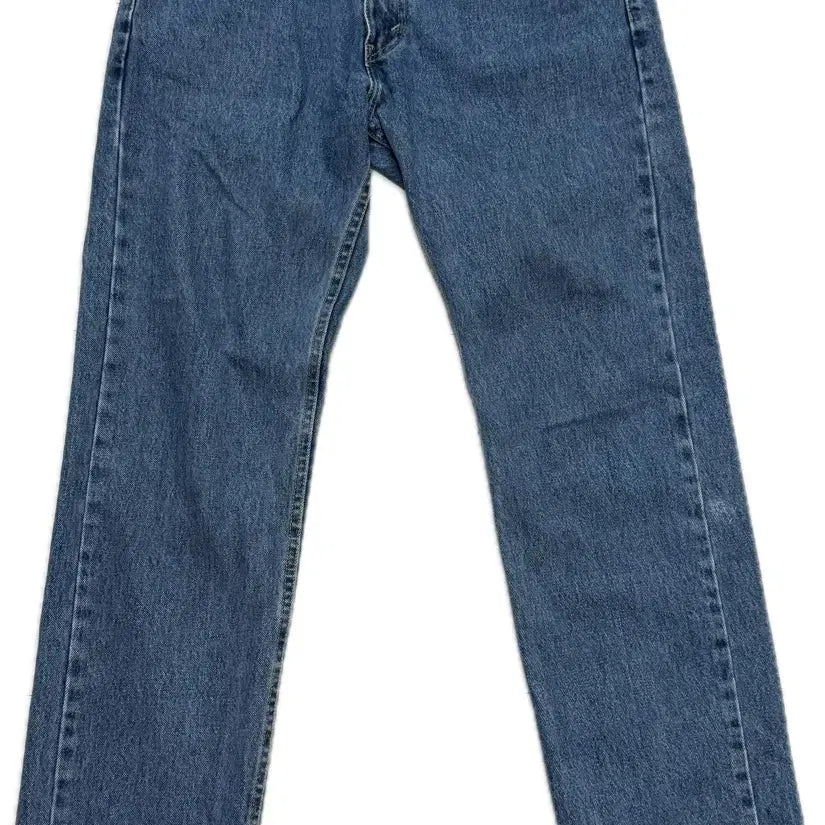[BUNJANG] Levi's 505 Classic Fit Straight Leg Jeans / 리바이스 505
